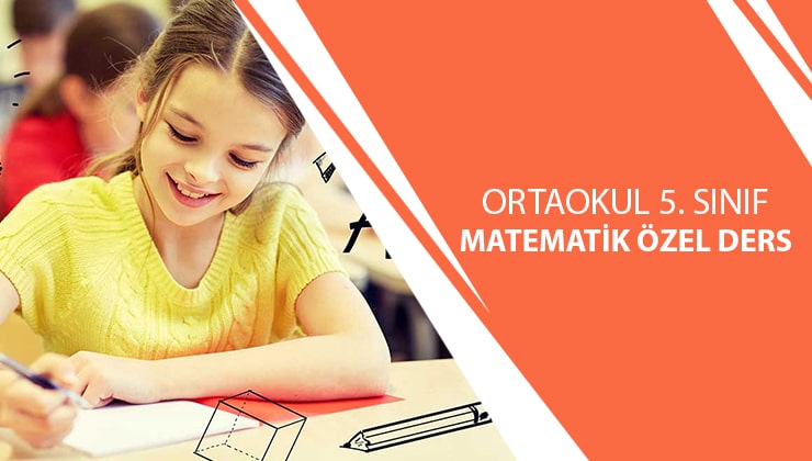 5. sınıf matematik özel ders