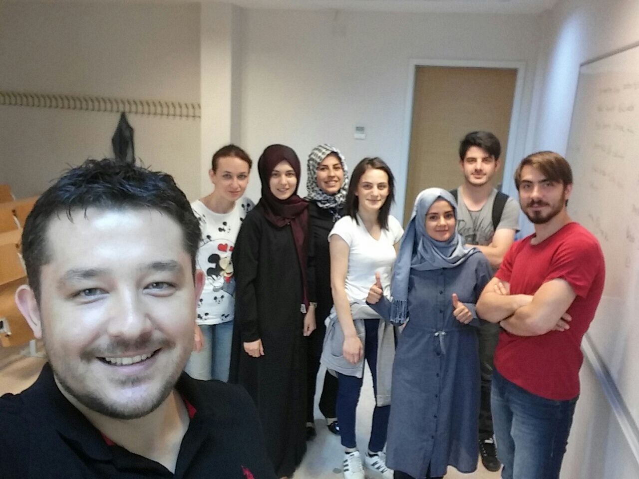 FSM Öğrencileri