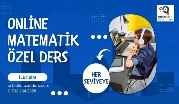 Online Matematik Özel Ders