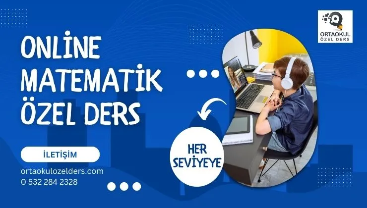 Online Matematik Özel Ders