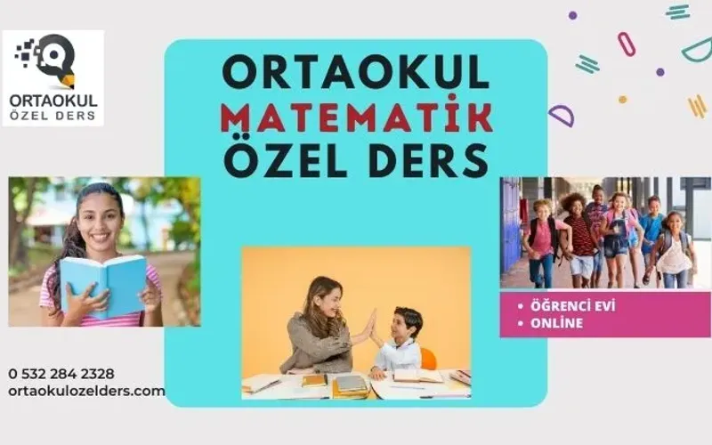 Ortaokul Matematik Özel Ders
