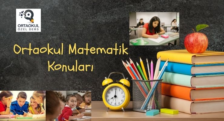 Ortaokul Matematik Konuları