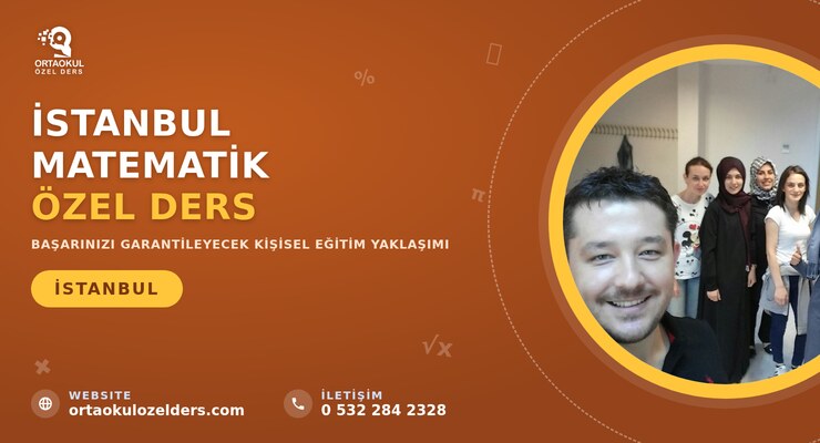 İstanbul Matematik Özel Ders