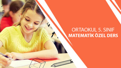 Ortaokul Beşinci Sınıf Matematik Özel Ders